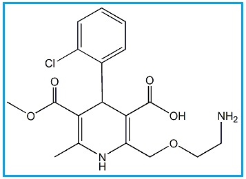 Amlodipine 5-Methyl Monoester Impurity